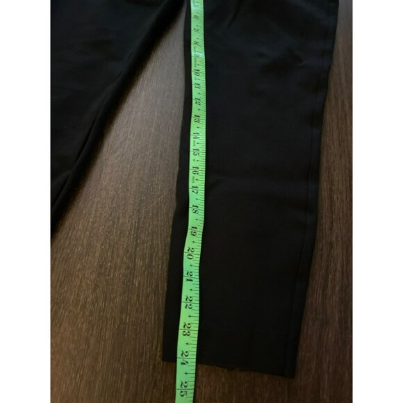 Spanx 20251R The Perfect Pant Ankle Back Seam Skinny Black Size 1X - Picture 8 of 8